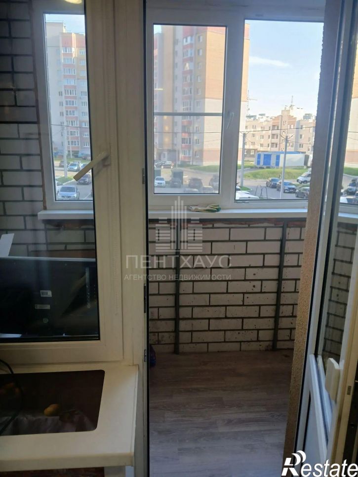 1-комн квартира Новгородская улица, 34
