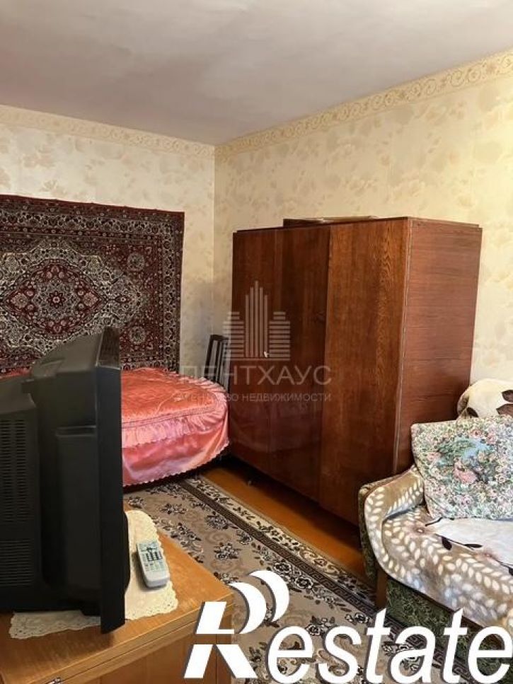 2-комн квартира ул Сурикова, 16Б
