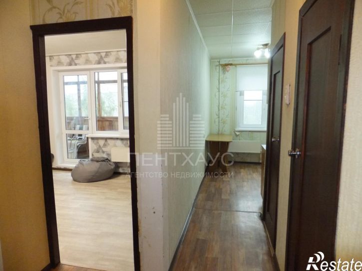1-комн квартира улица 9 Января, 2