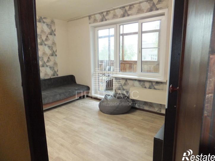 1-комн квартира улица 9 Января, 2