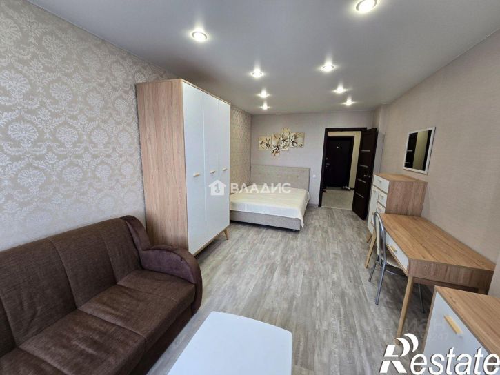 1-комн квартира улица Мира, 2Д,  д. 2Д