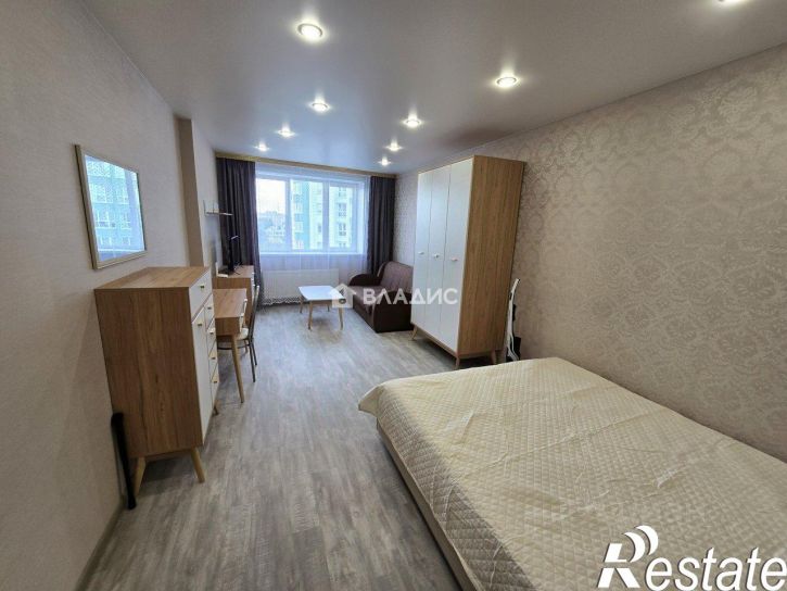 1-комн квартира улица Мира, 2Д,  д. 2Д