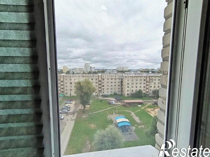 Комната улица МОПРа, 15,  д. 15