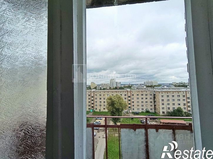 Комната улица МОПРа, 15,  д. 15