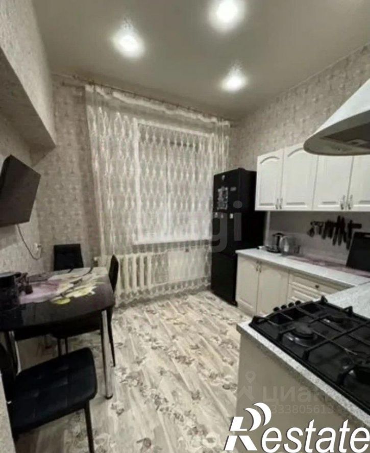 2-комн квартира улица Энергетиков, 1Б,  д. 1Б