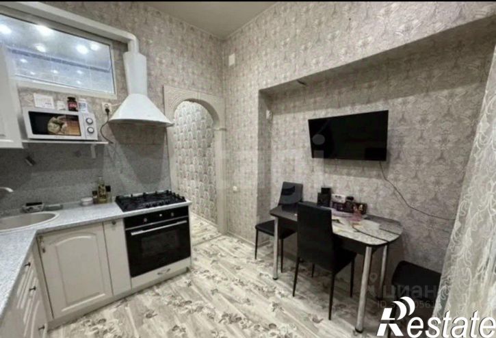 2-комн квартира улица Энергетиков, 1Б,  д. 1Б