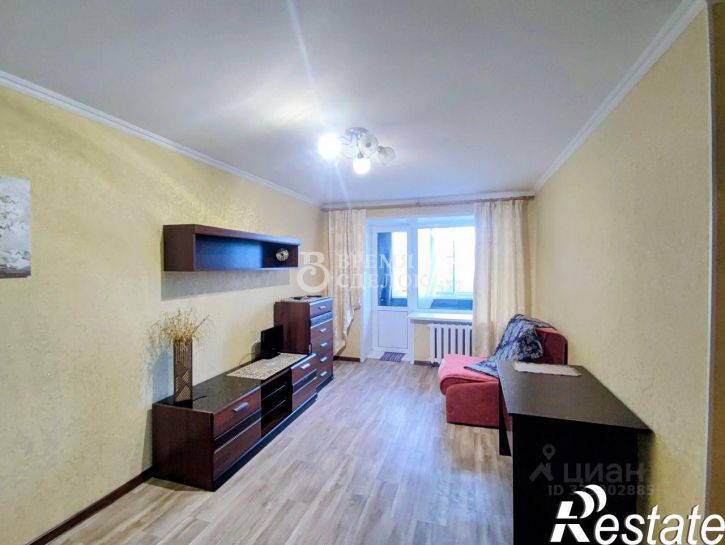 2-комн квартира улица Диктора Левитана, 57,  д. 57
