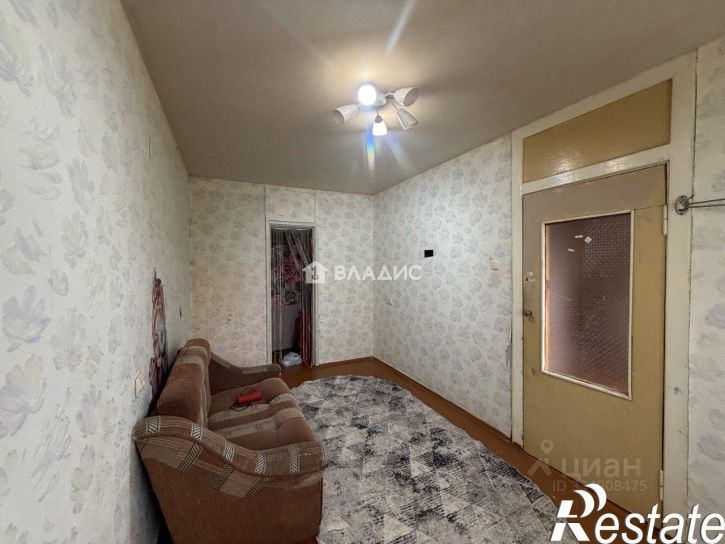 2-комн квартира проспект Строителей (дублёр), 38Б,  д. 38Б