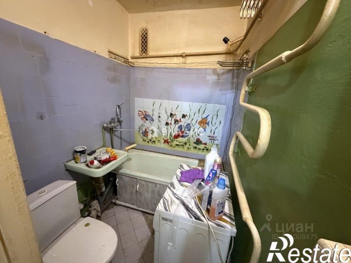 2-комн квартира проспект Строителей (дублёр), 38Б,  д. 38Б