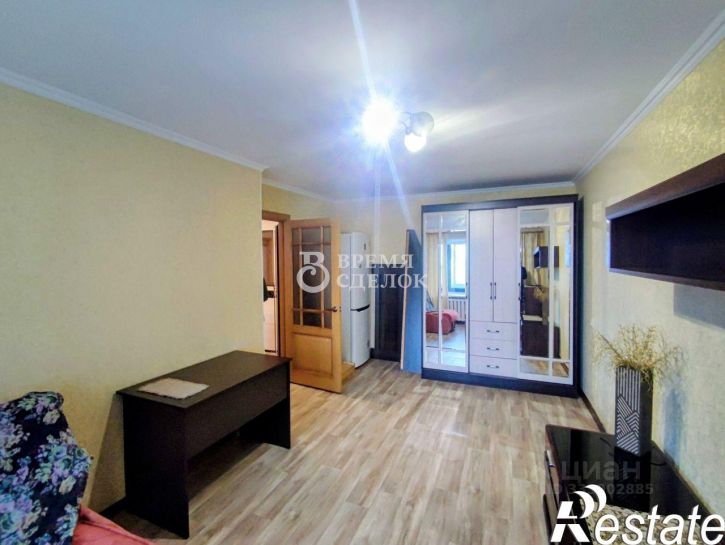 2-комн квартира улица Диктора Левитана, 57,  д. 57