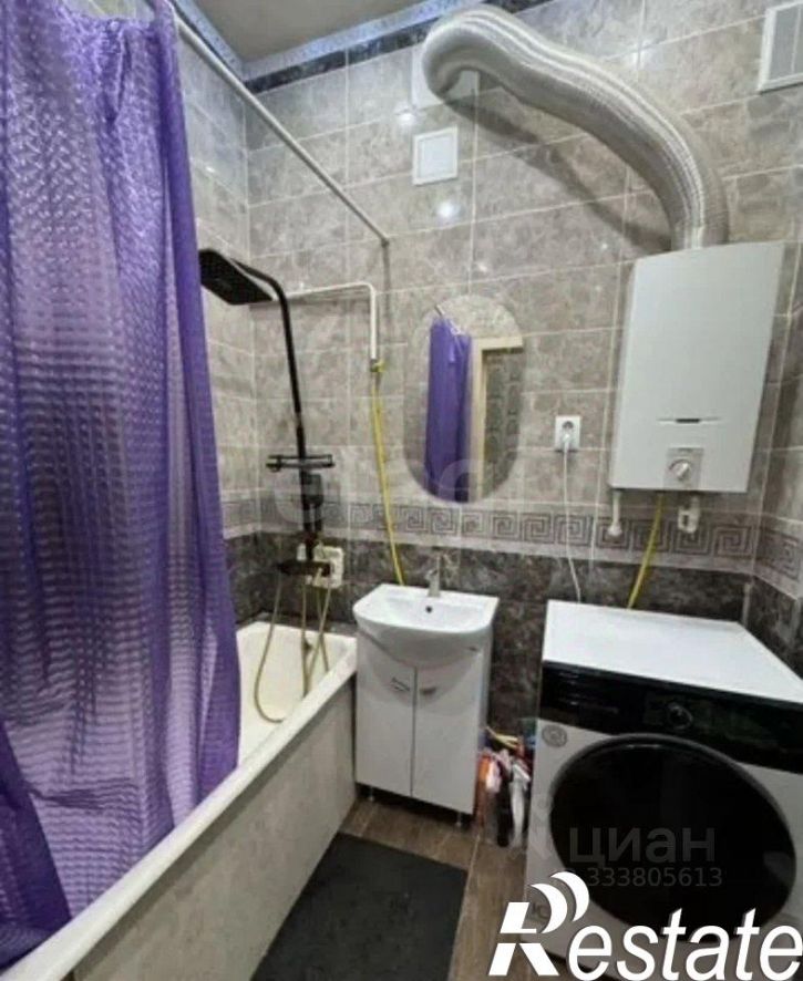 2-комн квартира улица Энергетиков, 1Б,  д. 1Б