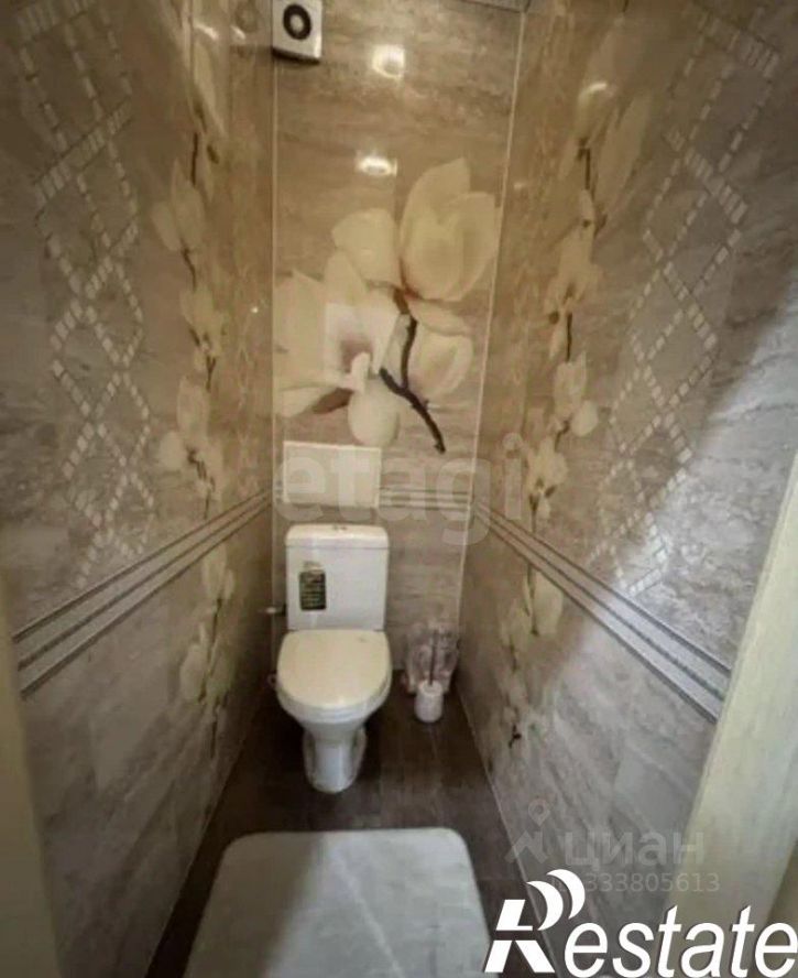 2-комн квартира улица Энергетиков, 1Б,  д. 1Б