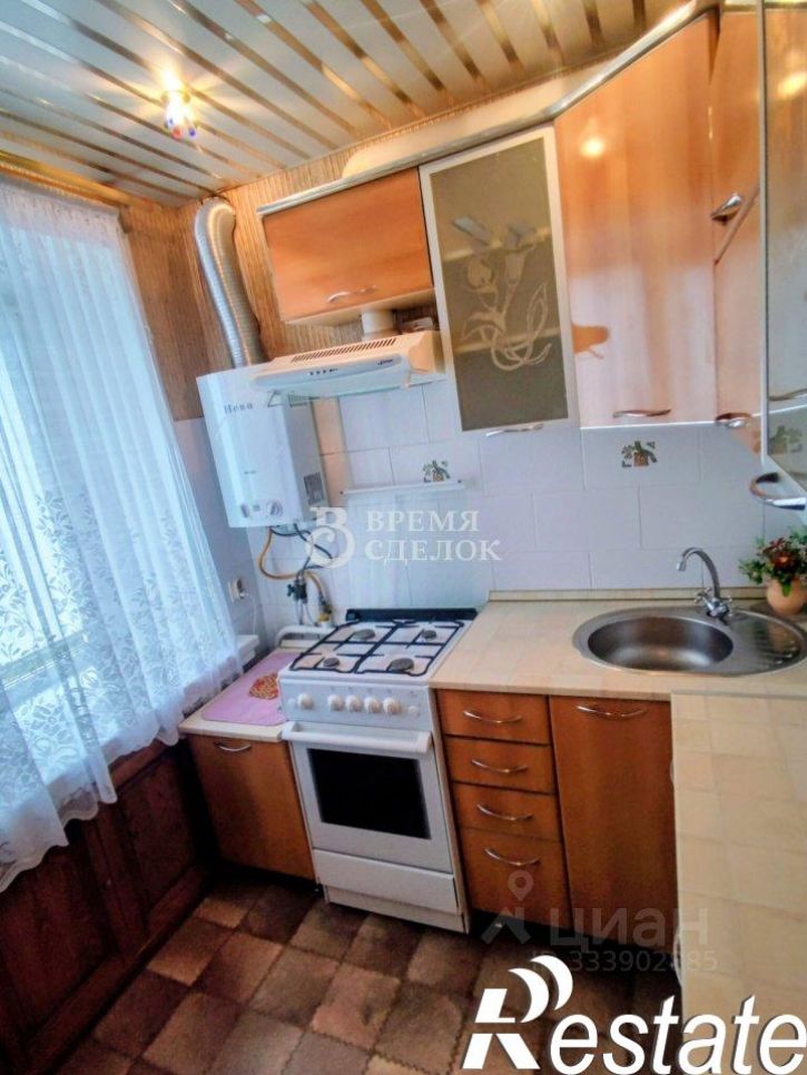 2-комн квартира улица Диктора Левитана, 57,  д. 57