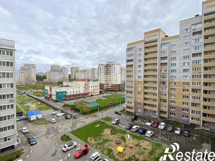 1-комн квартира улица Родионовка, 8,  д. 8
