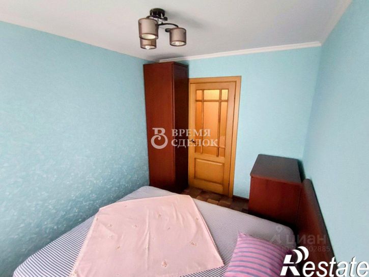 2-комн квартира улица Диктора Левитана, 57,  д. 57