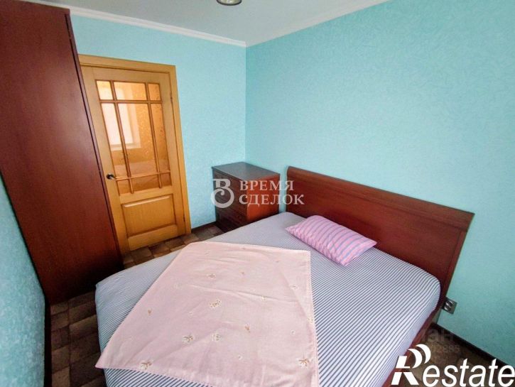 2-комн квартира улица Диктора Левитана, 57,  д. 57