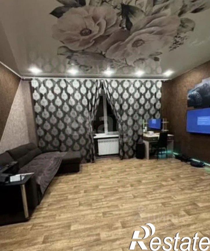 2-комн квартира улица Энергетиков, 1Б,  д. 1Б