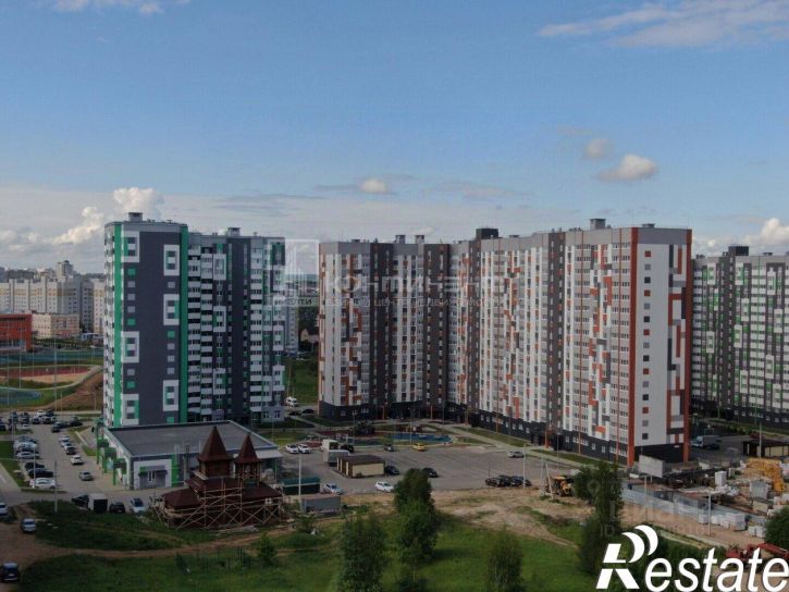 1-комн квартира Новгородская улица, 3А,  д. 3А