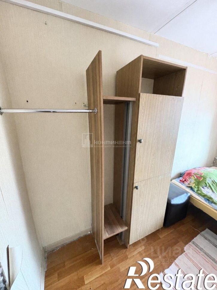Комната Суздальский проспект, 17А,  д. 17А