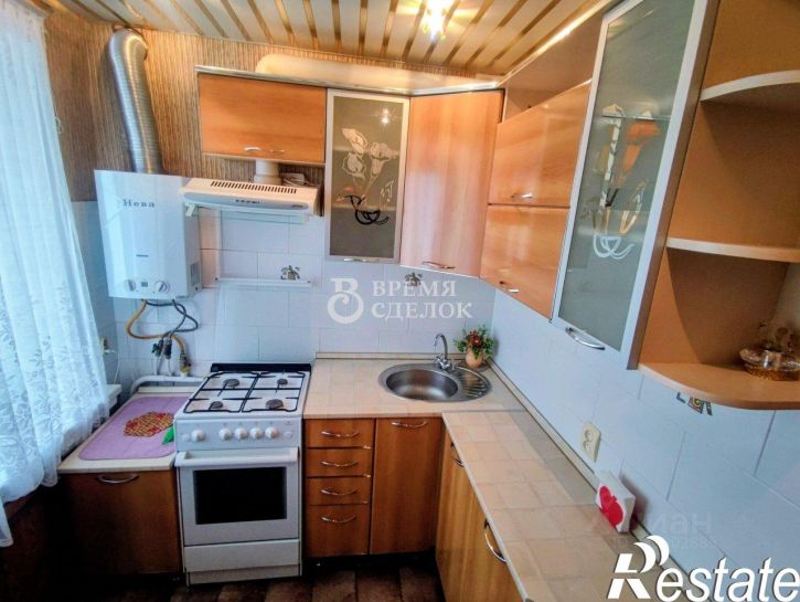 2-комн квартира улица Диктора Левитана, 57,  д. 57