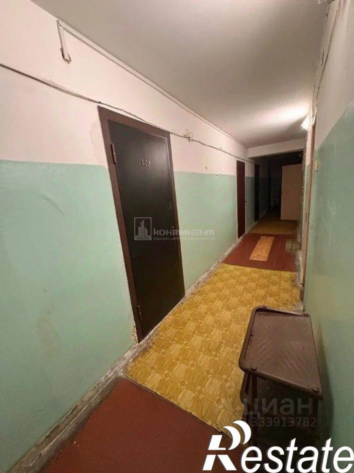 Комната Суздальский проспект, 17А,  д. 17А