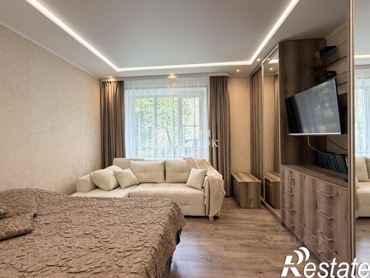 2-комн квартира улица Разина, 9,  д. 9