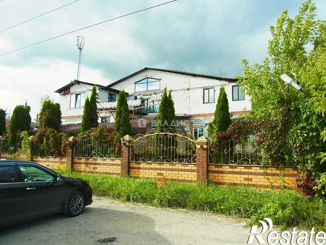 Купить ОСЗ, отдельно стоящее здание за 170 001 рублей на улица Растопчина, 8