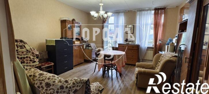 2-комн квартира Чайковского ул, 12/22