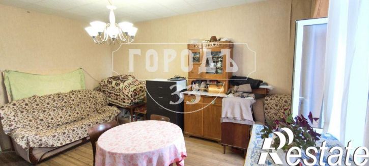 2-комн квартира Чайковского ул, 12/22