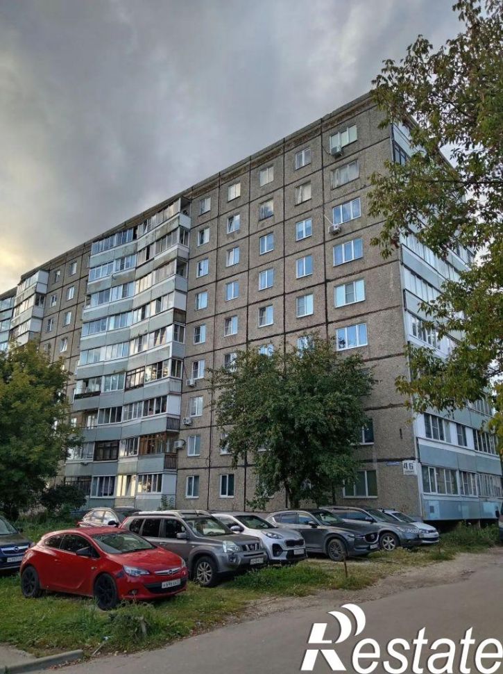 2-комн квартира Куйбышева ул, 46а