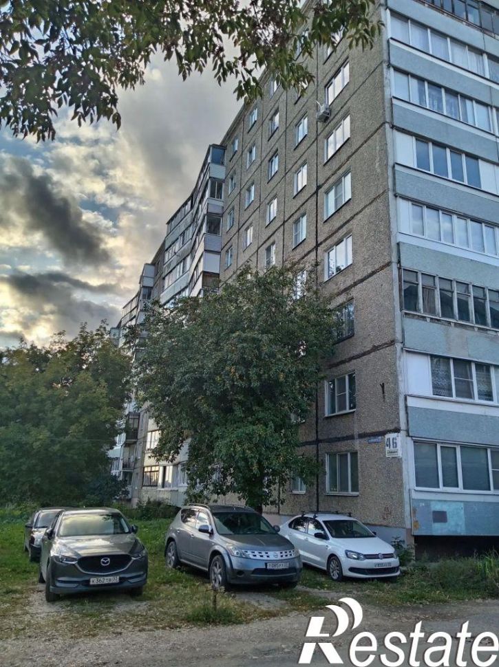 2-комн квартира Куйбышева ул, 46а