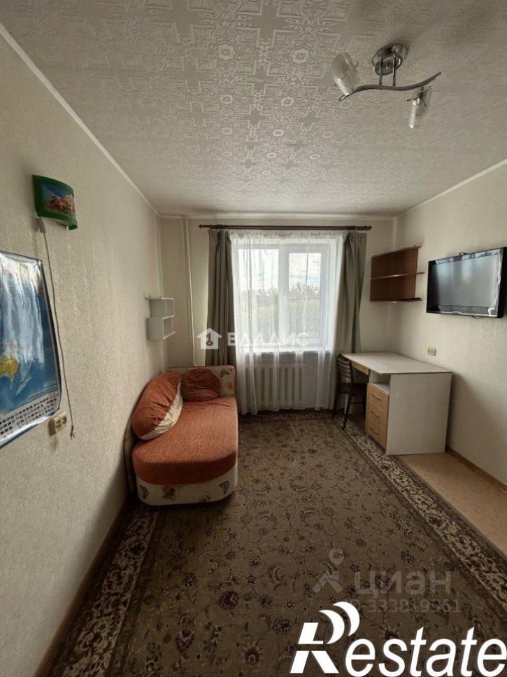 2-комн квартира улица Фатьянова, 24,  д. 24