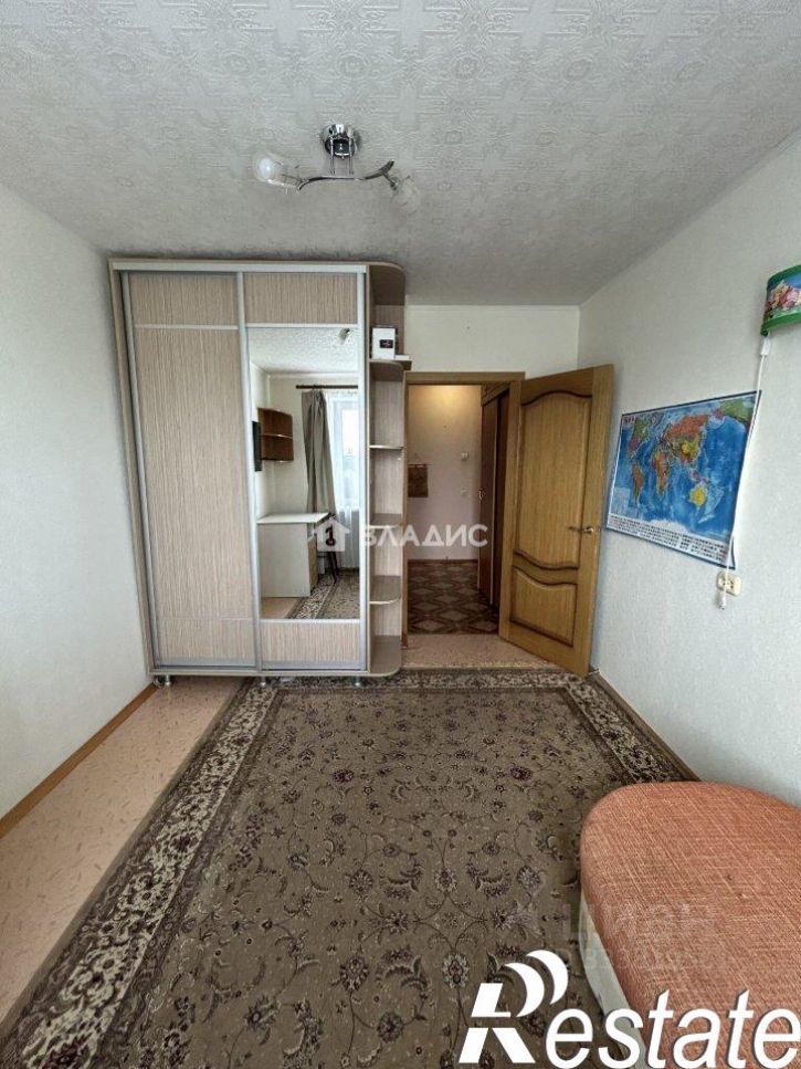 2-комн квартира улица Фатьянова, 24,  д. 24