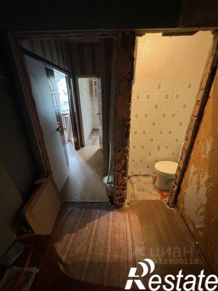 2-комн квартира улица Березина, 1,  д. 1
