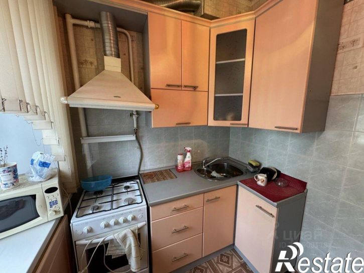 2-комн квартира улица Березина, 1,  д. 1