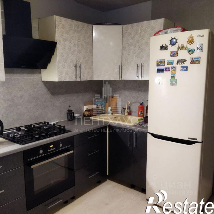 4-комн квартира Новгородская улица, 37 к2,  д. 37 к2