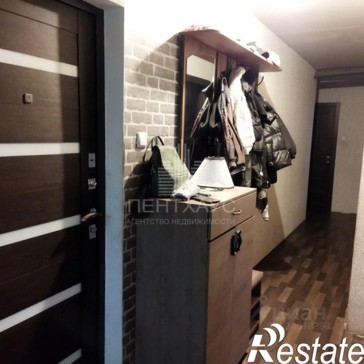 4-комн квартира Новгородская улица, 37 к2,  д. 37 к2
