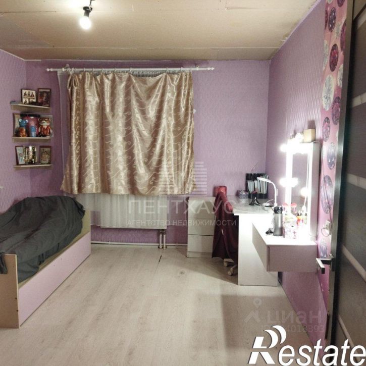 4-комн квартира Новгородская улица, 37 к2,  д. 37 к2