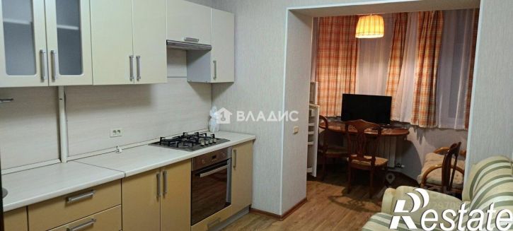 1-комн квартира улица Растопчина, 61А,  д. 61А