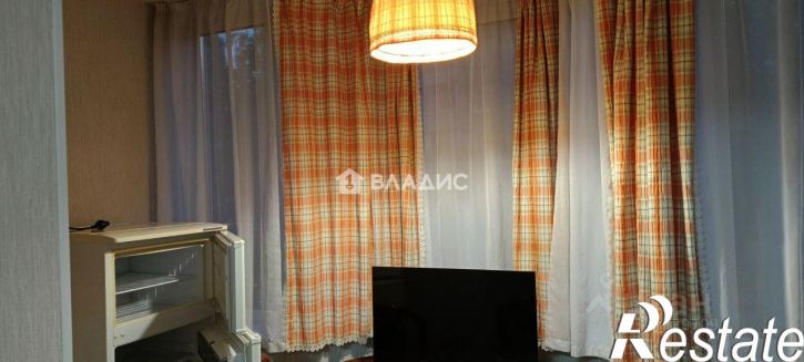1-комн квартира улица Растопчина, 61А,  д. 61А