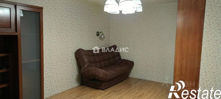 1-комн квартира улица Растопчина, 61А,  д. 61А