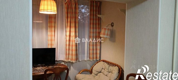 1-комн квартира улица Растопчина, 61А,  д. 61А