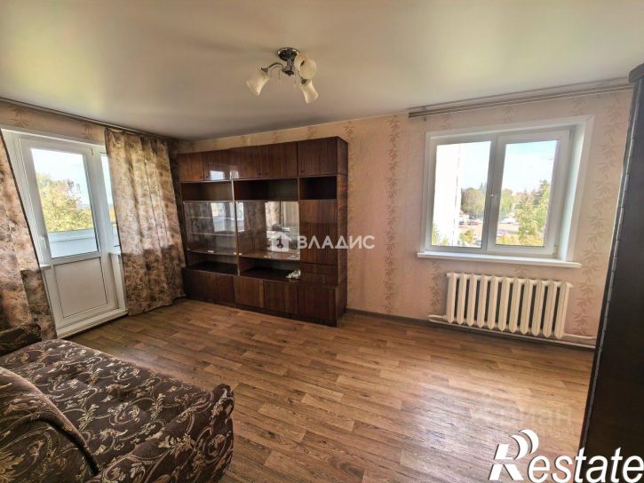 1-комн квартира проспект Строителей (дублёр), 24,  д. 24