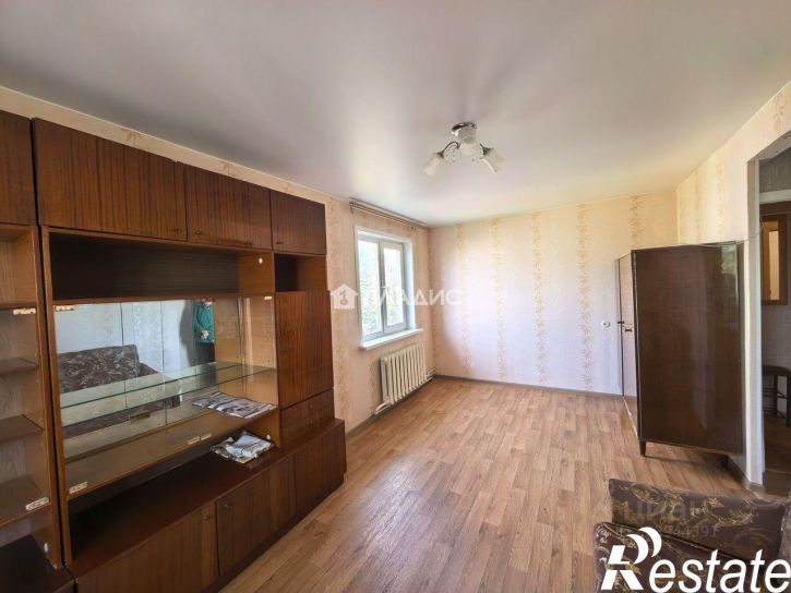 1-комн квартира проспект Строителей (дублёр), 24,  д. 24
