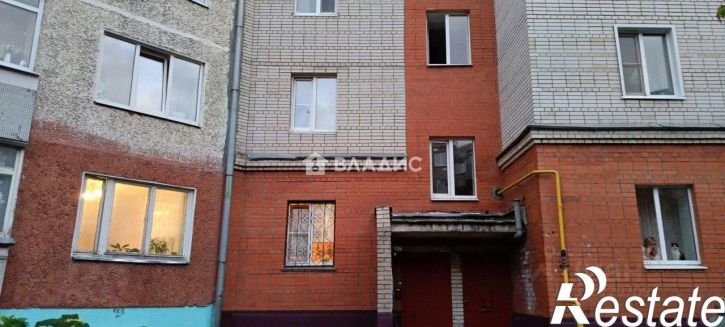 1-комн квартира улица Растопчина, 61А,  д. 61А