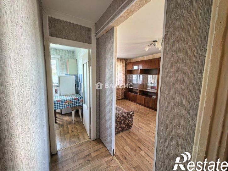 1-комн квартира проспект Строителей (дублёр), 24,  д. 24