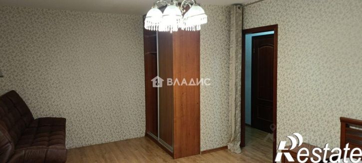 1-комн квартира улица Растопчина, 61А,  д. 61А