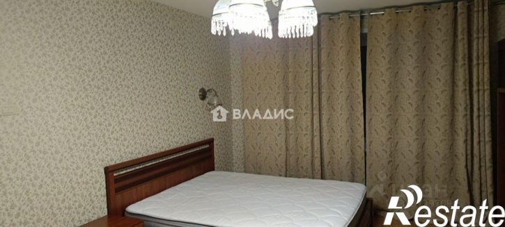 1-комн квартира улица Растопчина, 61А,  д. 61А