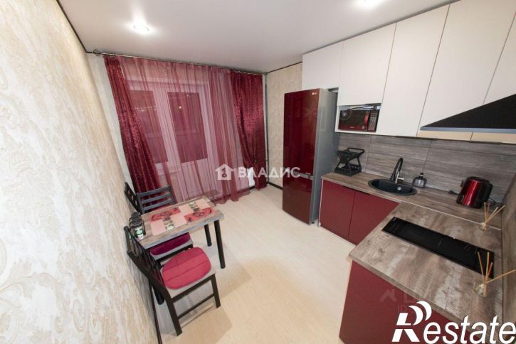 1-комн квартира улица Горького, 133А,  д. 133А