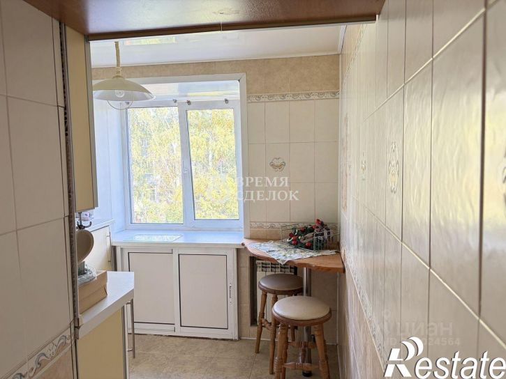 4-комн квартира улица Полины Осипенко, 33,  д. 33